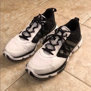 Adidas gym/running shoes